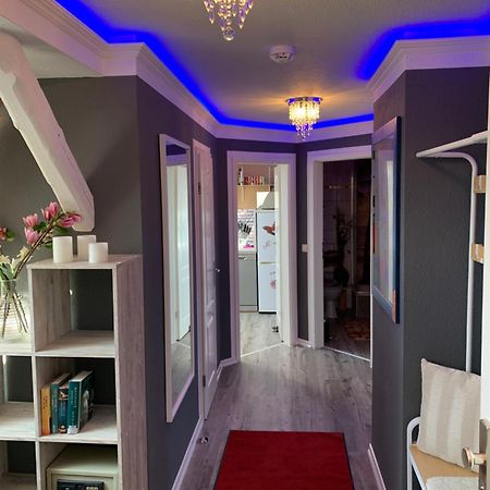 Best-Preis Ferienwohnung Mit Netflix, Self-Check-In, Ebike Ladestation Im Fahrradraum, Wlan - Direkt Am Elberadweg Im Herzen Von Wittenberge Eksteriør billede