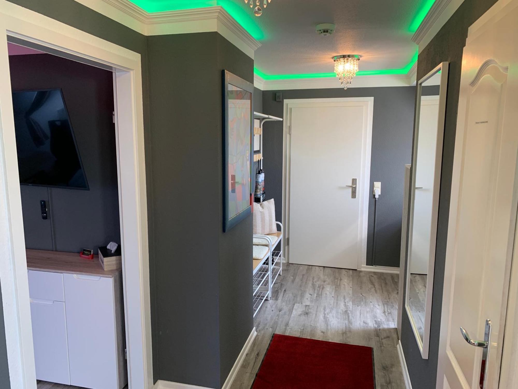 Best-Preis Ferienwohnung Mit Netflix, Self-Check-In, Ebike Ladestation Im Fahrradraum, Wlan - Direkt Am Elberadweg Im Herzen Von Wittenberge Eksteriør billede