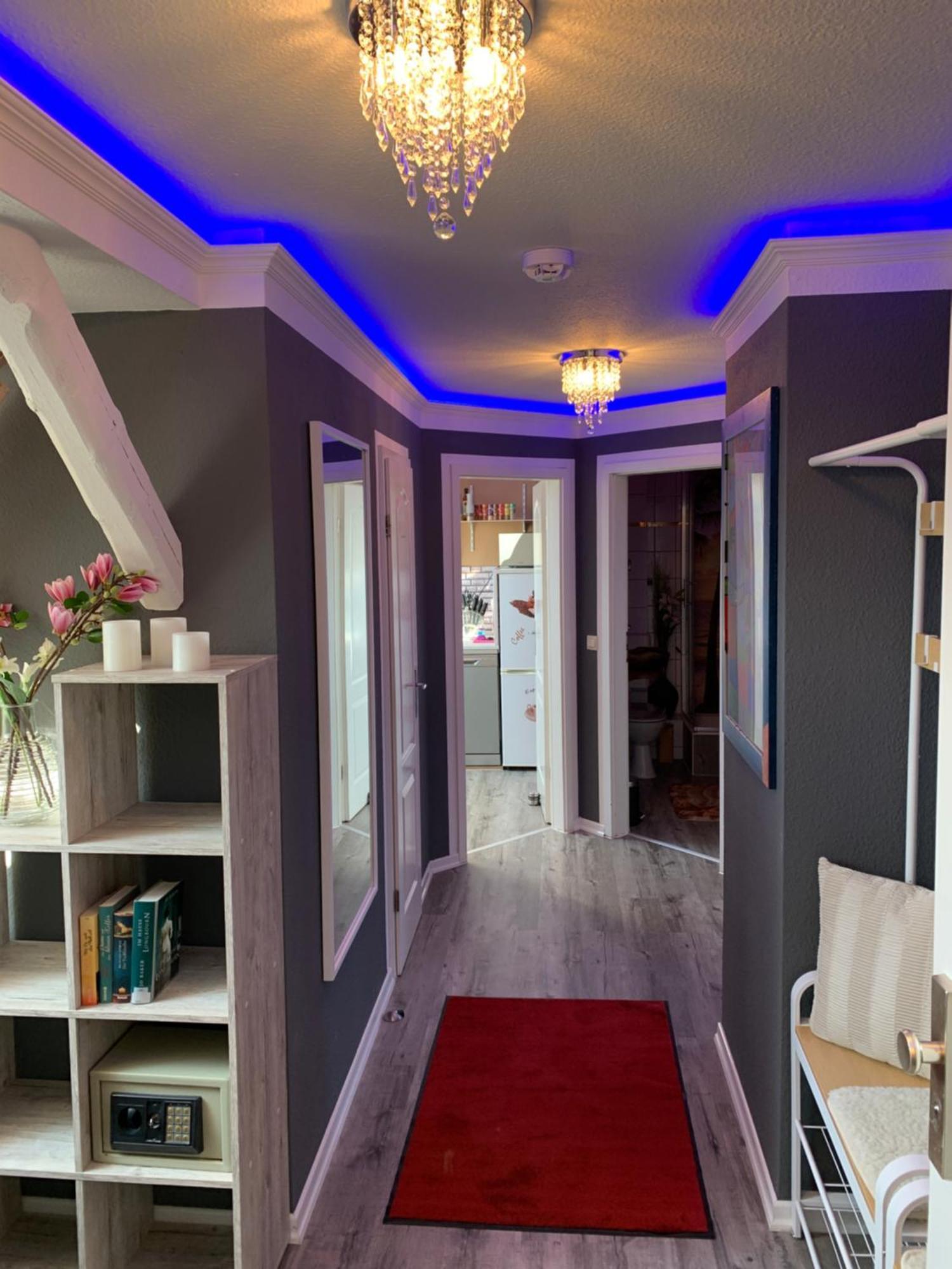 Best-Preis Ferienwohnung Mit Netflix, Self-Check-In, Ebike Ladestation Im Fahrradraum, Wlan - Direkt Am Elberadweg Im Herzen Von Wittenberge Eksteriør billede