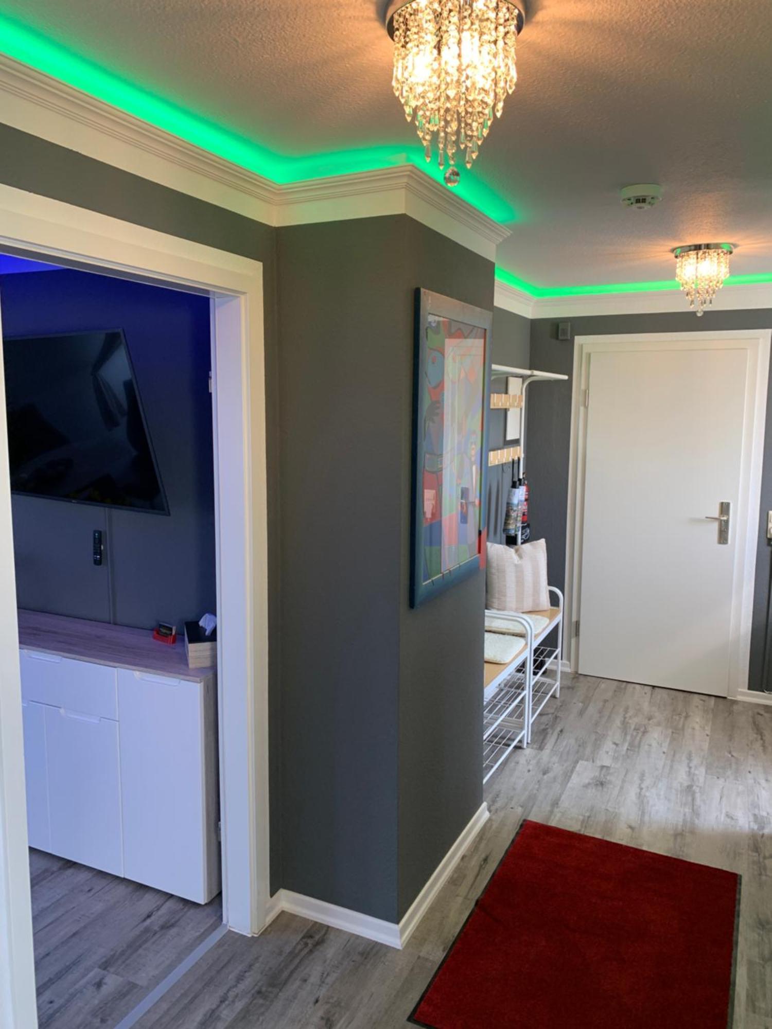 Best-Preis Ferienwohnung Mit Netflix, Self-Check-In, Ebike Ladestation Im Fahrradraum, Wlan - Direkt Am Elberadweg Im Herzen Von Wittenberge Eksteriør billede